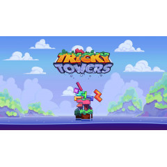 Tricky Towers - Gem Bricks