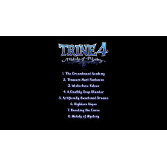 Trine 4: Melody of Mystery Soundtrack