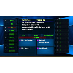 Trivia Vault: Literature Trivia