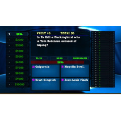 Trivia Vault: Literature Trivia