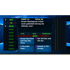 Trivia Vault: Literature Trivia