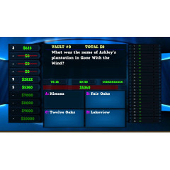 Trivia Vault: Literature Trivia