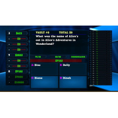 Trivia Vault: Literature Trivia