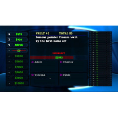 Trivia Vault: Mini Mixed Trivia 4