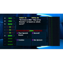 Trivia Vault: Mini Mixed Trivia 4