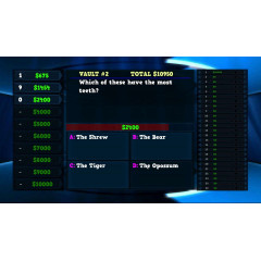 Trivia Vault: Science & History Trivia 2