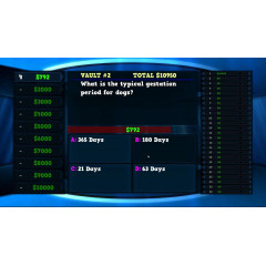 Trivia Vault: Science & History Trivia 2