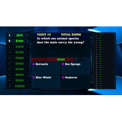 Trivia Vault: Science & History Trivia 2