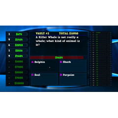 Trivia Vault: Science & History Trivia 2