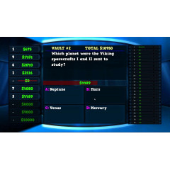 Trivia Vault: Science & History Trivia 2