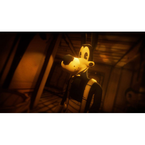 Bendy and the Ink Machine