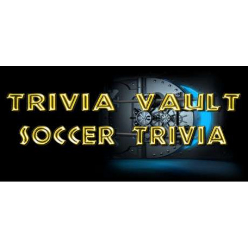 Trivia Vault: Soccer Trivia