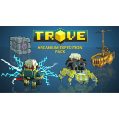 Trove - Arcanium Expedition Pack