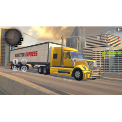 Truck Simulator Ultimate 3D