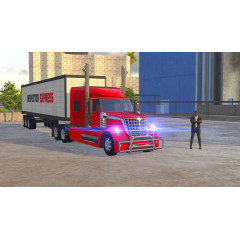 Truck Simulator Ultimate 3D