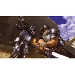 BERSERK and the Band of the Hawk