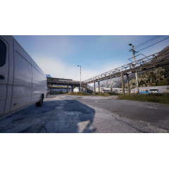 TRYP FPV : The Drone Racer Simulator