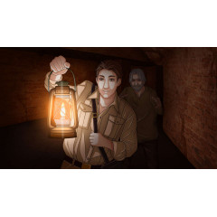 Twice Reborn: a vampire visual novel