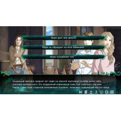 Twice Reborn: a vampire visual novel