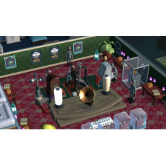 Two Point Campus: School Spirits