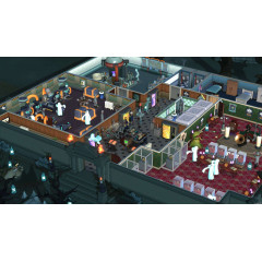 Two Point Campus: School Spirits