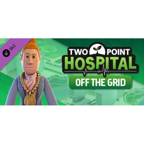 Two Point Hospital: Off the Grid