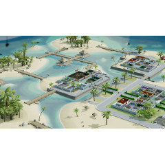 Two Point Hospital: Pebberley Island