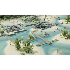 Two Point Hospital: Pebberley Island