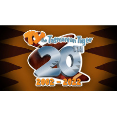 TY the Tasmanian Tiger