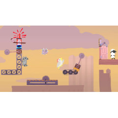 Ultimate Chicken Horse