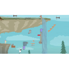 Ultimate Chicken Horse