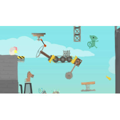 Ultimate Chicken Horse