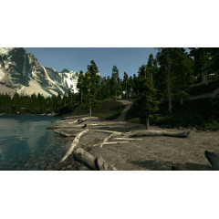 Ultimate Fishing Simulator - Moraine Lake DLC