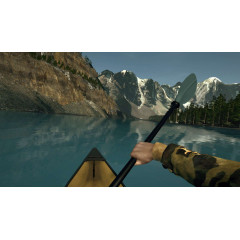 Ultimate Fishing Simulator - Moraine Lake DLC