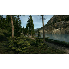 Ultimate Fishing Simulator - Moraine Lake DLC