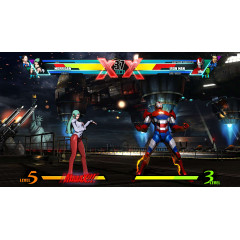 ULTIMATE MARVEL VS. CAPCOM 3