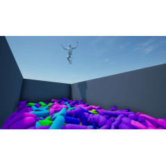 Ultimate Ragdoll Game