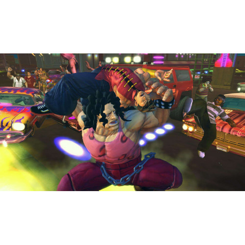 Ultra Street Fighter® IV