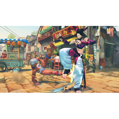 Ultra Street Fighter® IV