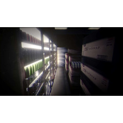 [Chilla's Art] The Convenience Store | 夜勤事件