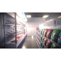 [Chilla's Art] The Convenience Store | 夜勤事件