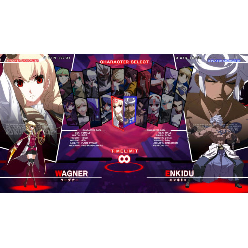 UNDER NIGHT IN-BIRTH Exe:Late[cl-r]