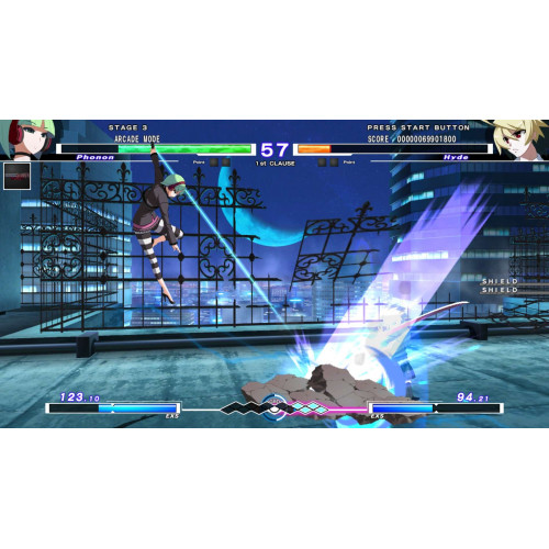 UNDER NIGHT IN-BIRTH Exe:Late[cl-r]