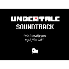 UNDERTALE Soundtrack