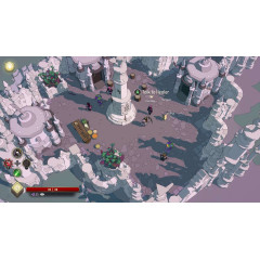 Unexplored 2: The Wayfarer's Legacy