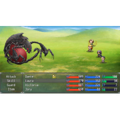 Unforgiving Trials: The Space Crusade