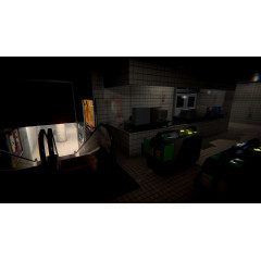 [Chilla's Art] The Ghost Train | 幽霊列車