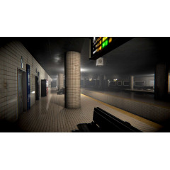 [Chilla's Art] The Ghost Train | 幽霊列車