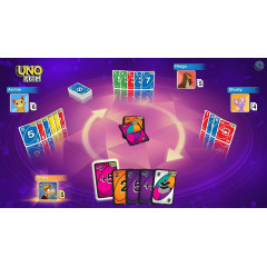 Uno - Uno Flip Theme