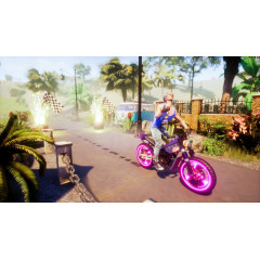 Urban Trial Playground